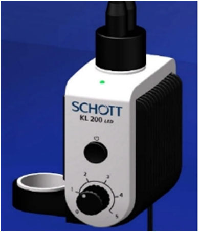 Schott KL200