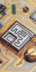 Stereomikroskope-Mikrochip